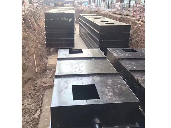 永德​甘肃嘉源通环保：全品类水处理设备，一站式守护碧水清流